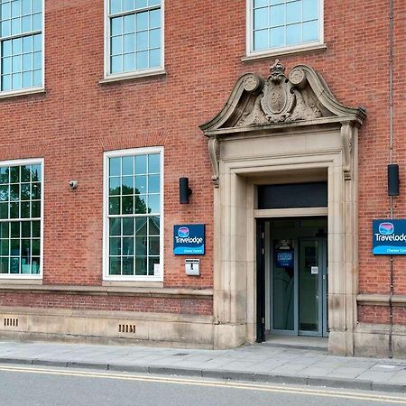 Travelodge Chester Central Екстер'єр фото